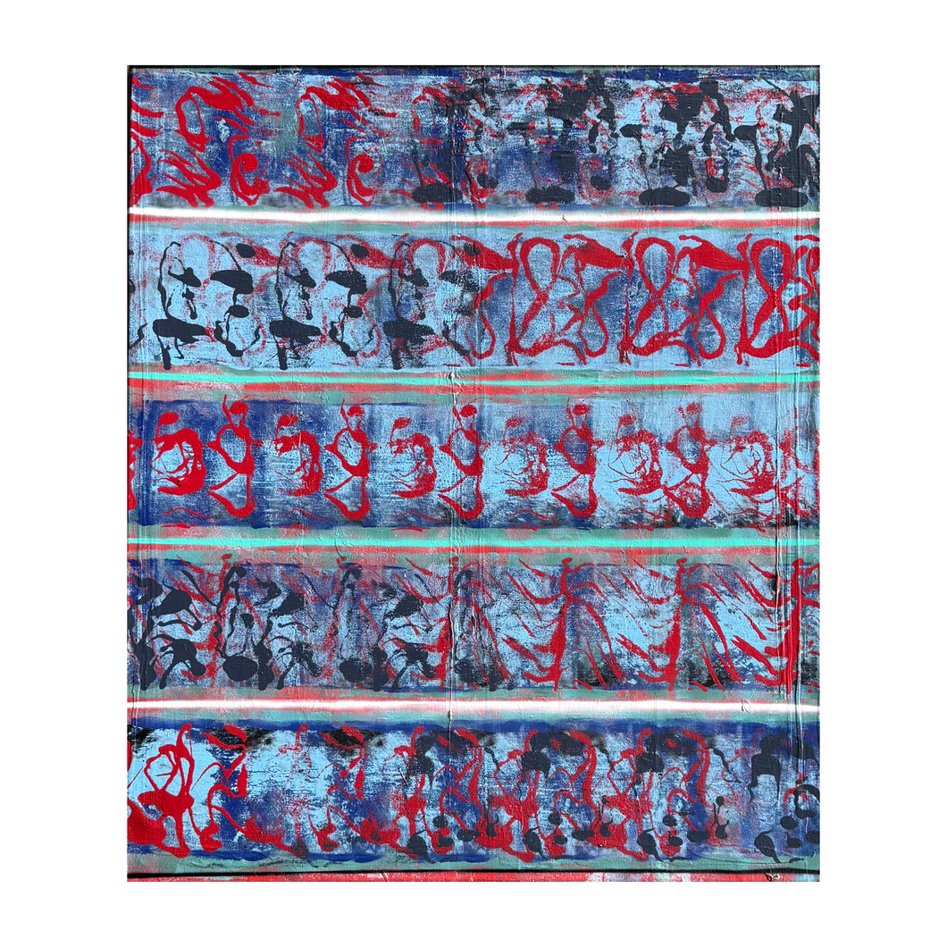 'CAREFUL WITH THE VIBE